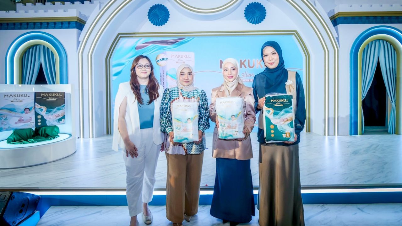 MAKUKU Slim Luxury Silky