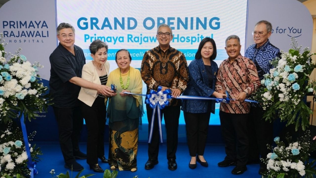 Primaya Rajawali Hospital