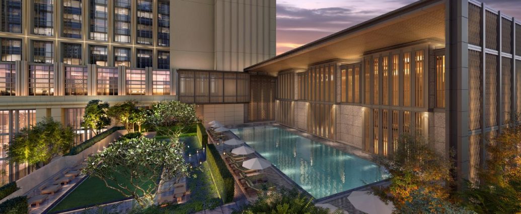 Waldorf Astoria Kuala Lumpur
