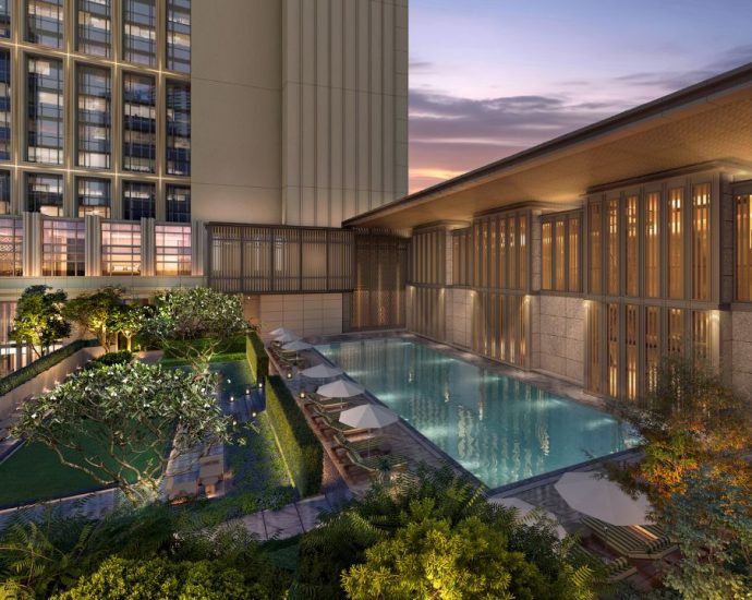 Waldorf Astoria Kuala Lumpur