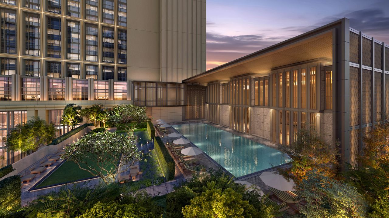 Waldorf Astoria Kuala Lumpur