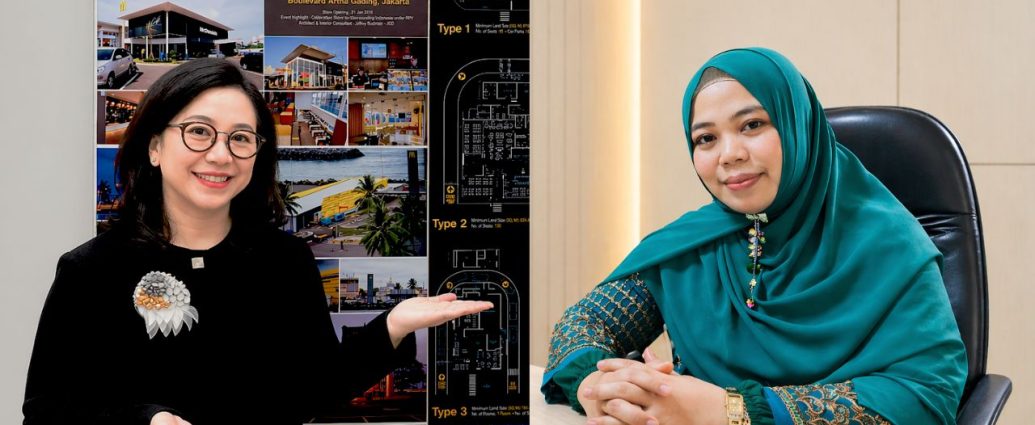 Ratna dan Dewie, Perempuan Inspiratif di Balik McDonald’s