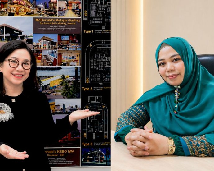 Ratna dan Dewie, Perempuan Inspiratif di Balik McDonald’s