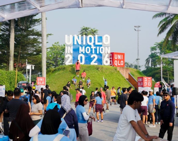 UNIQLO IN MOTION 2026