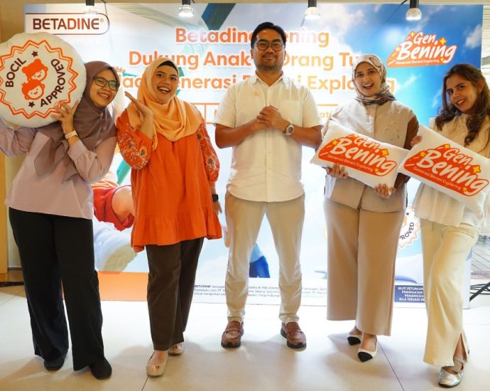 Betadine Bening Gen Bening