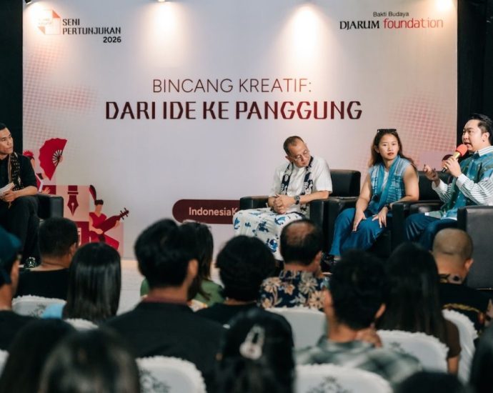 Ruang Kreatif Seni Pertunjukan 2026