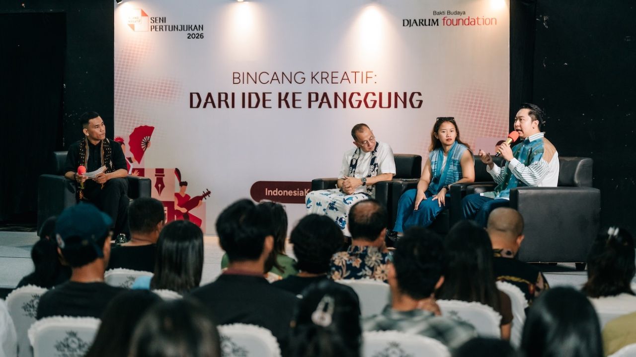 Ruang Kreatif Seni Pertunjukan 2026